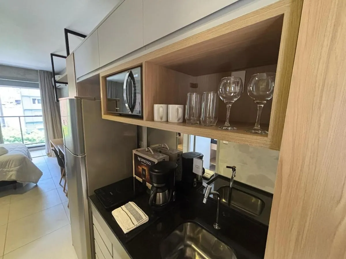 401 Studio Aconchegante Vnapiacas São Paulo