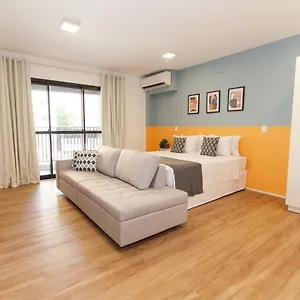  Apartamento 360 Suítes Aurora República