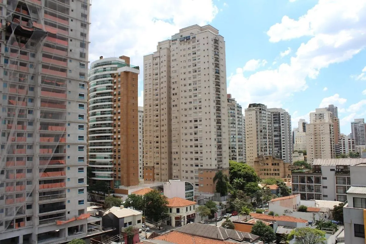401 Studio Aconchegante Vnapiacas Sao Paulo Brazil